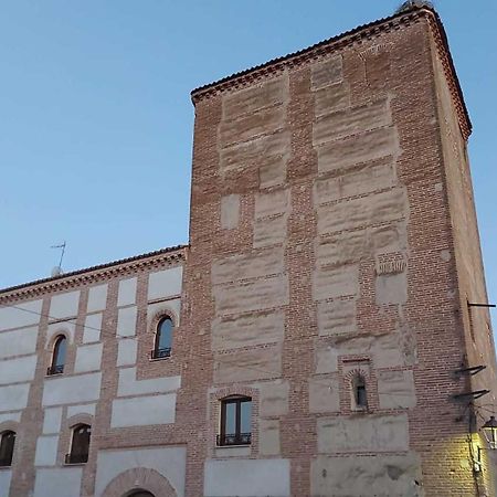 Casa Rural El Torreon Fontiveros Eksteriør billede