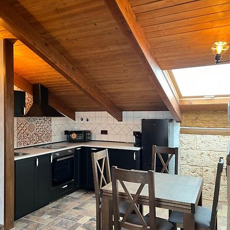 Casa Rural El Torreon Fontiveros Eksteriør billede