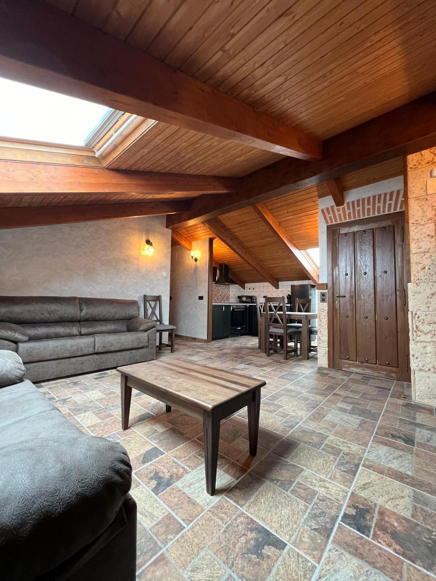 Casa Rural El Torreon Fontiveros Værelse billede