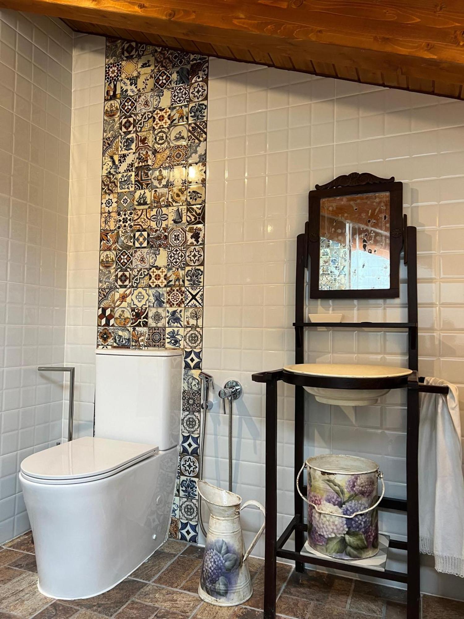 Casa Rural El Torreon Fontiveros Værelse billede