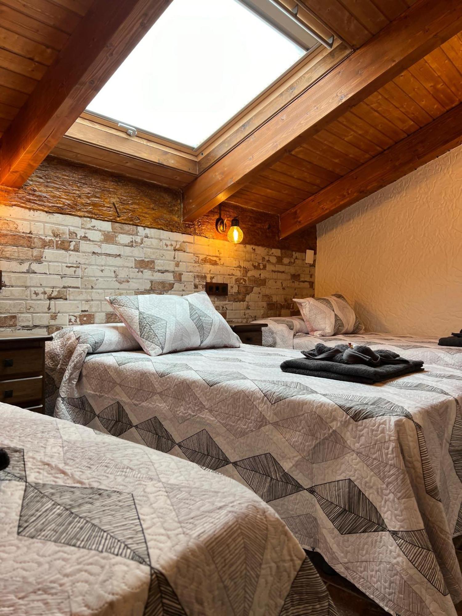 Casa Rural El Torreon Fontiveros Værelse billede