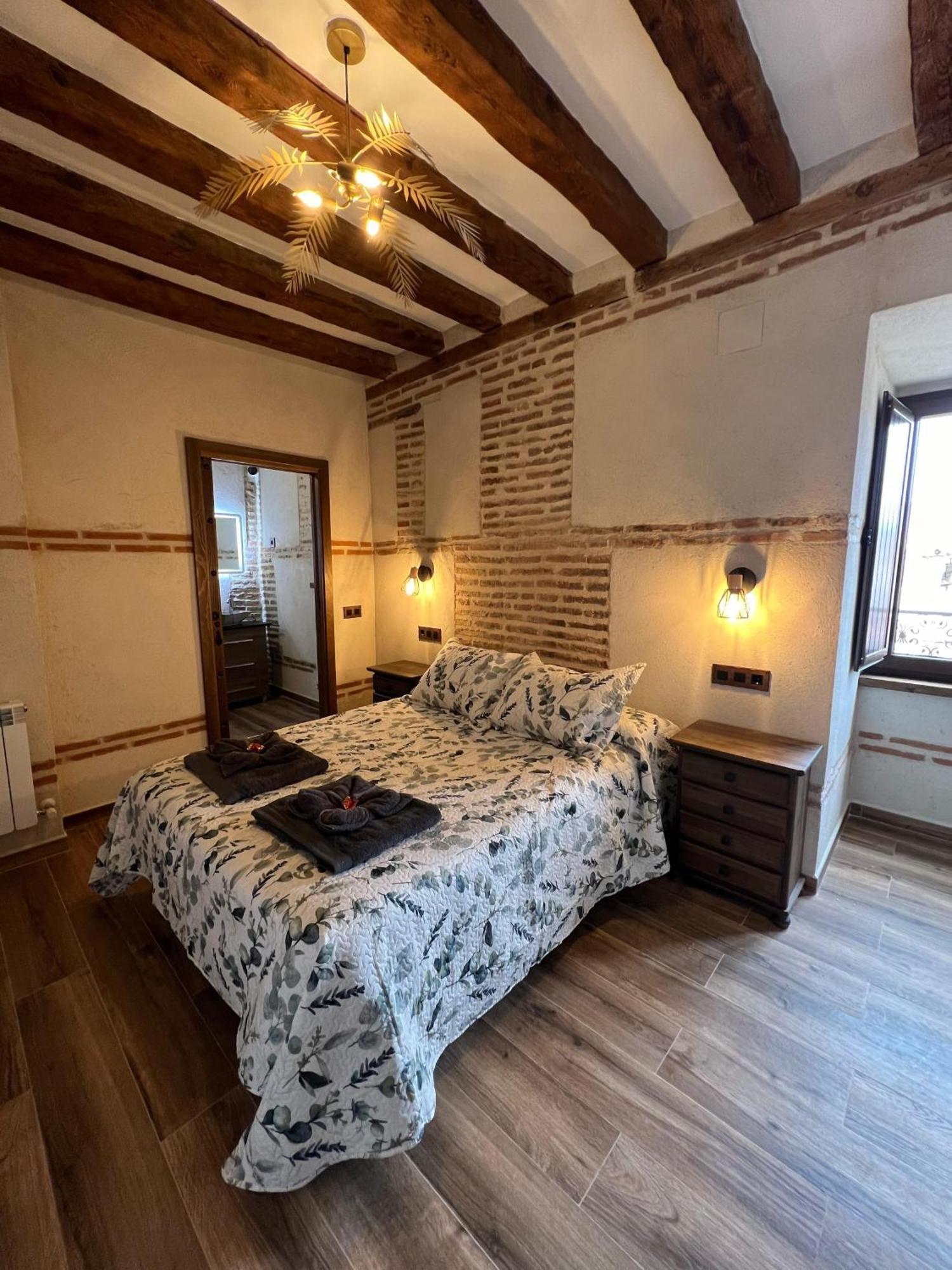 Casa Rural El Torreon Fontiveros Værelse billede
