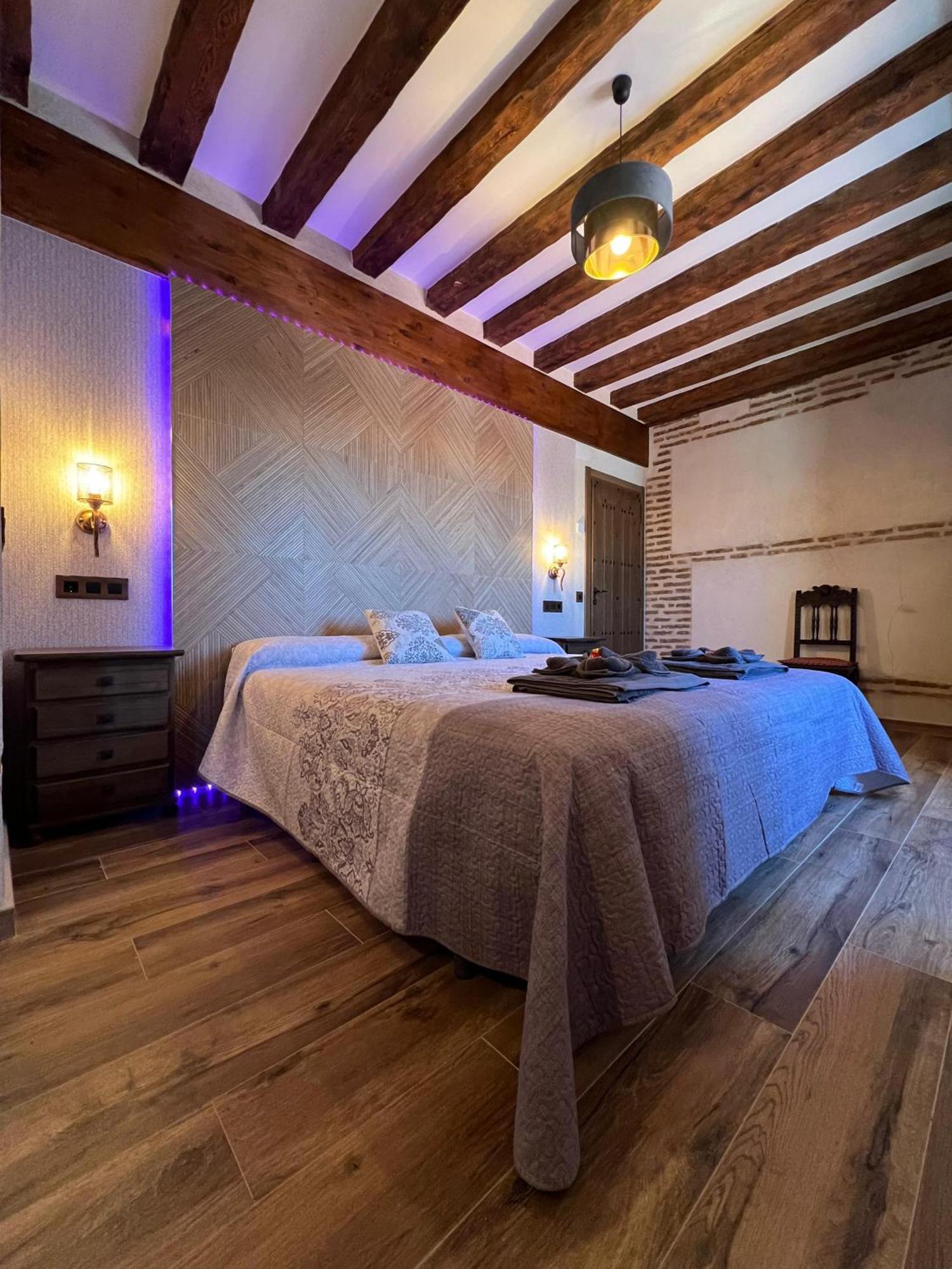 Casa Rural El Torreon Fontiveros Værelse billede