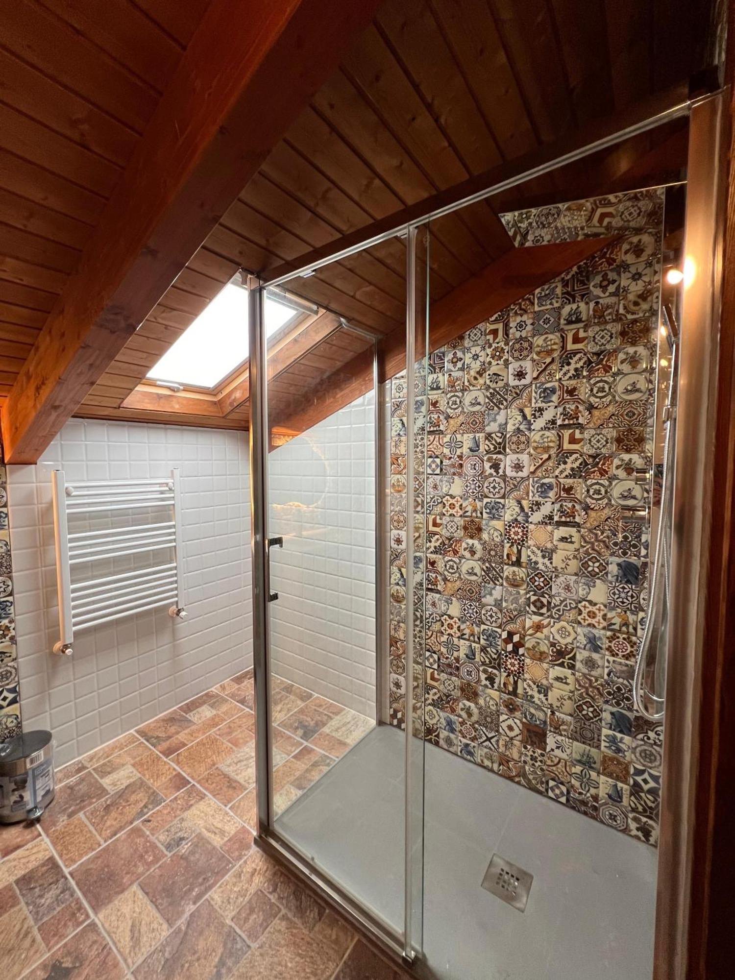Casa Rural El Torreon Fontiveros Værelse billede