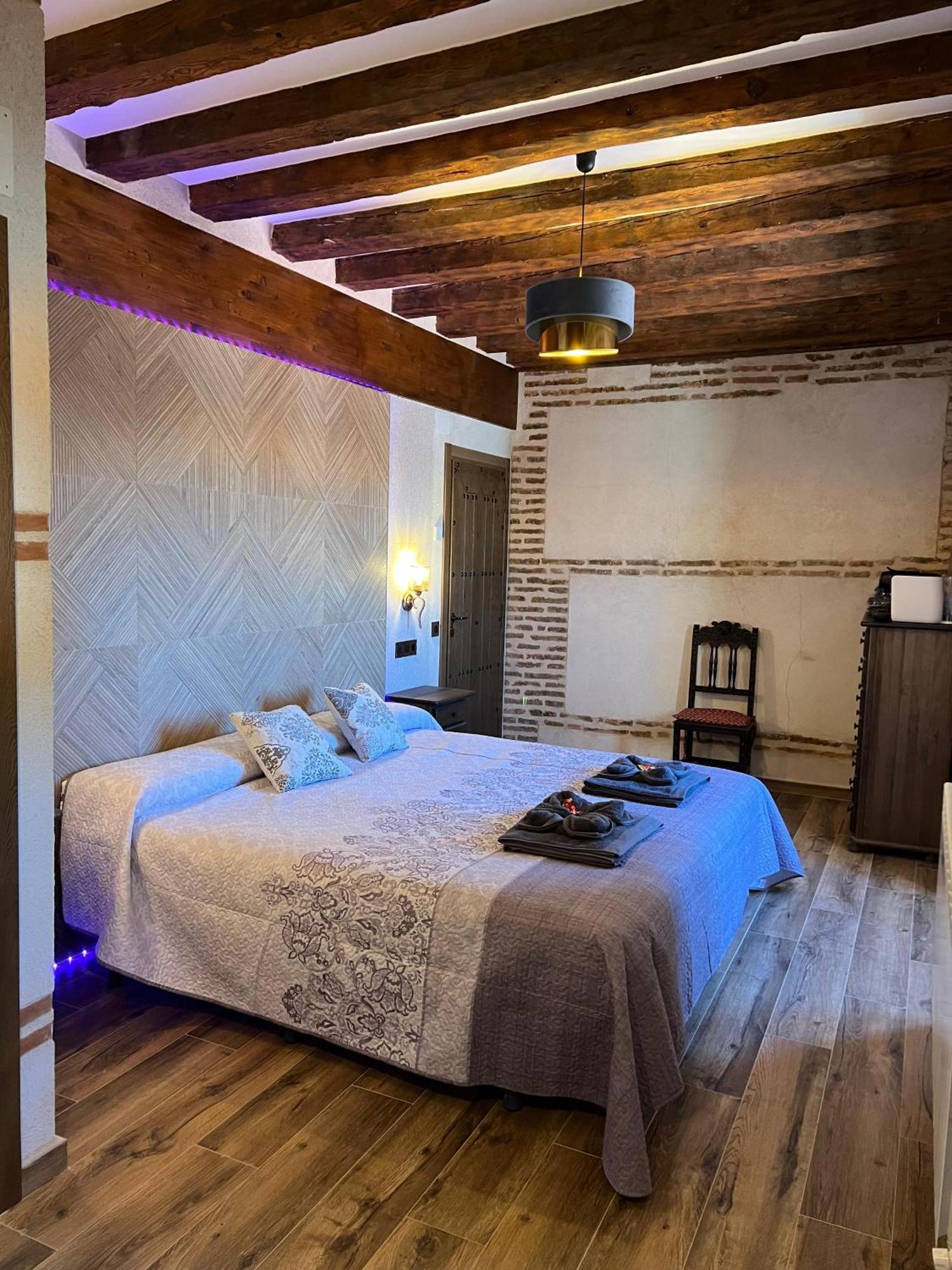 Casa Rural El Torreon Fontiveros Værelse billede