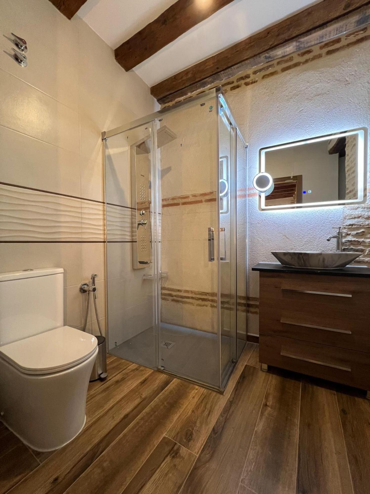 Casa Rural El Torreon Fontiveros Værelse billede