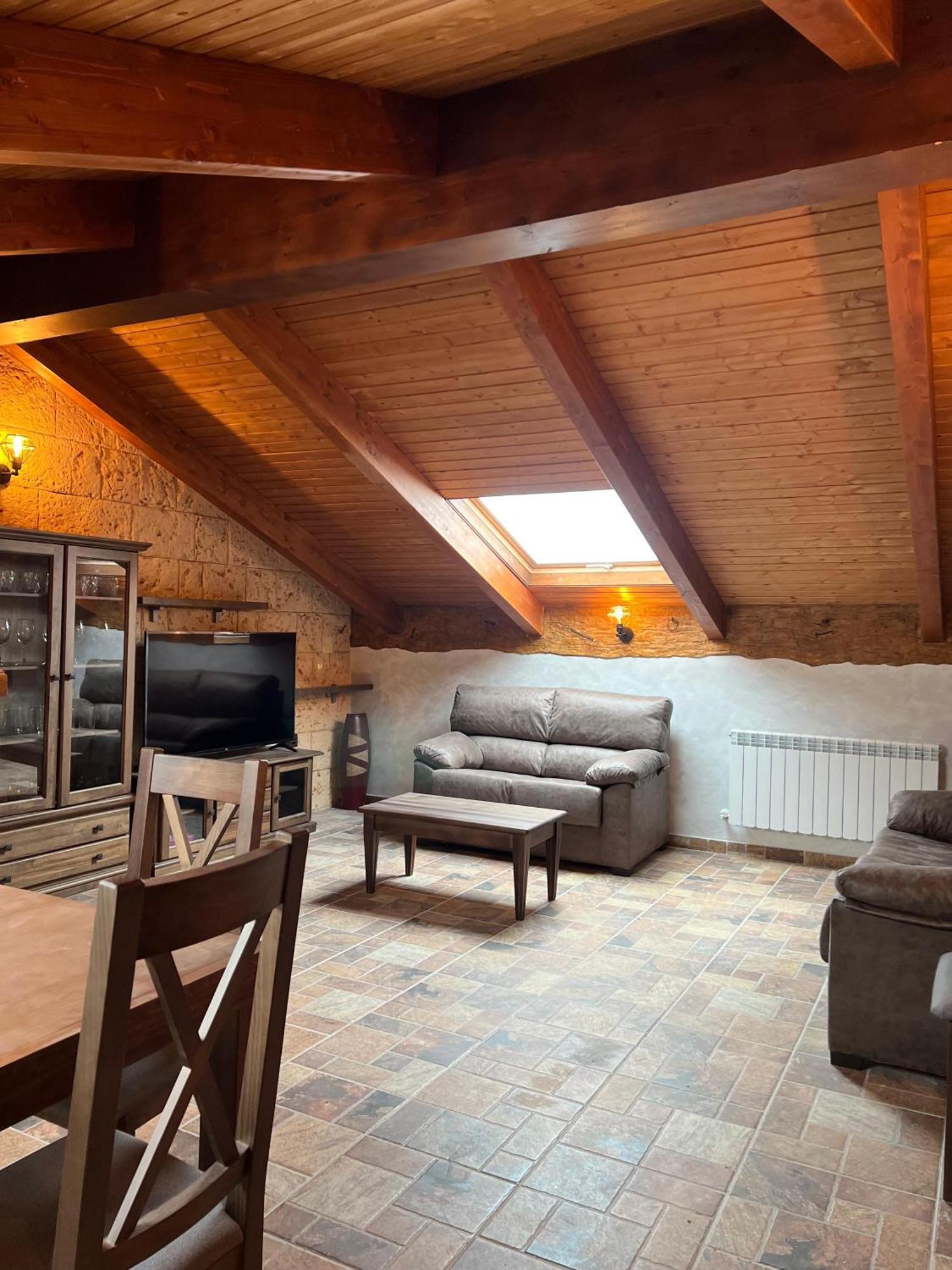 Casa Rural El Torreon Fontiveros Værelse billede