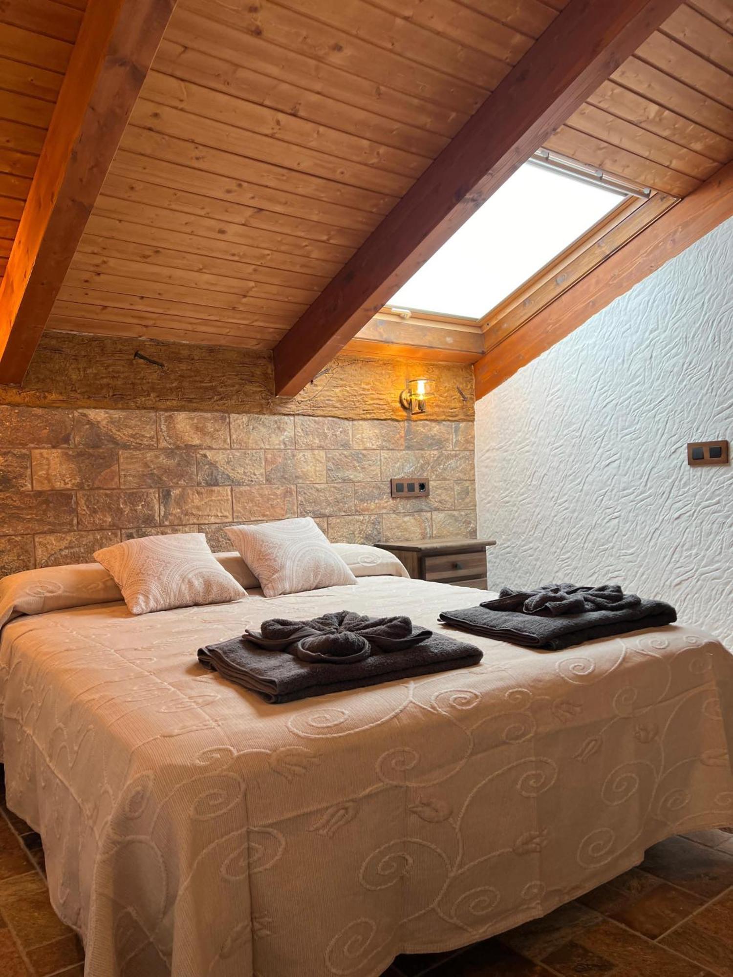 Casa Rural El Torreon Fontiveros Værelse billede
