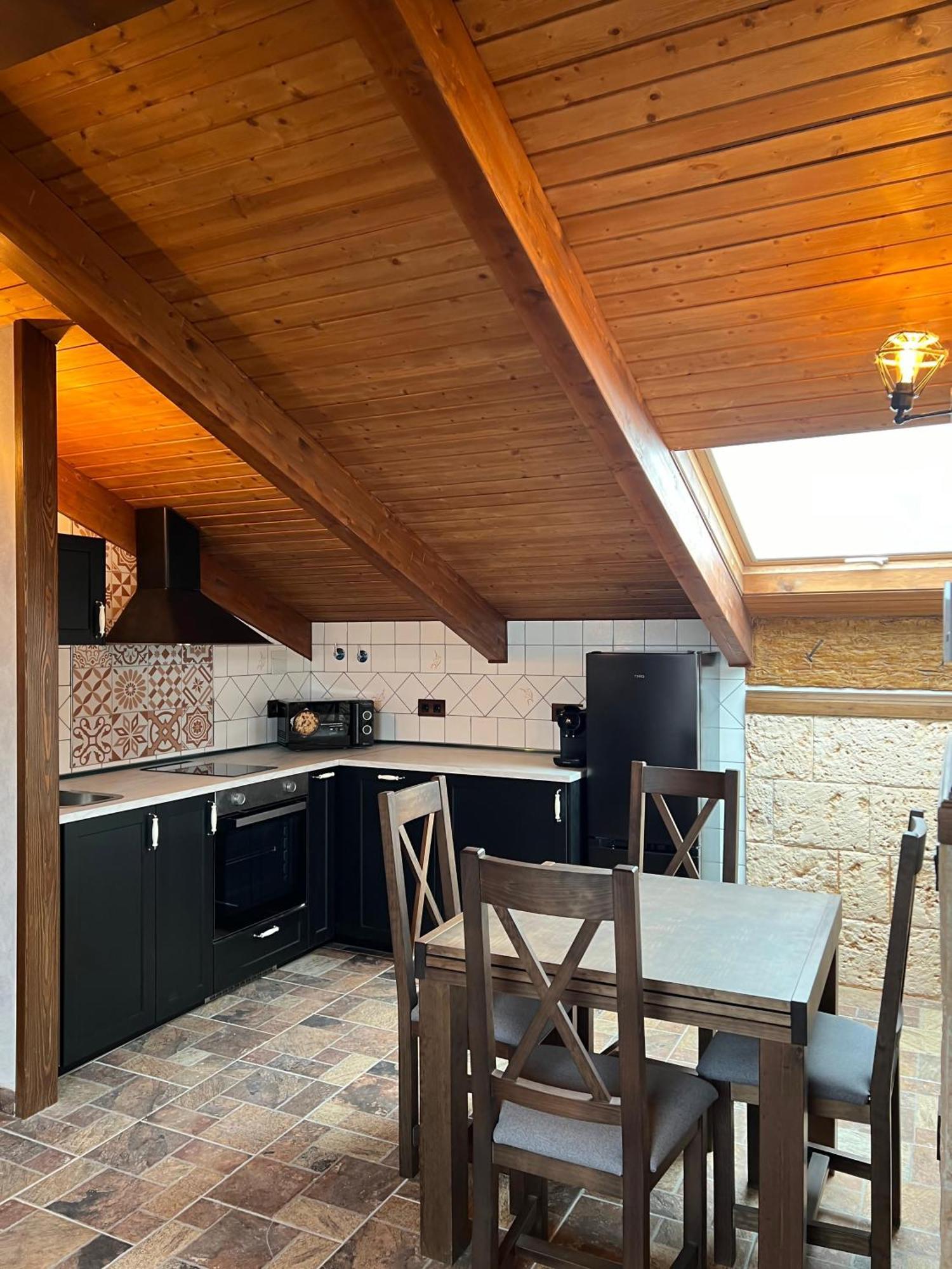 Casa Rural El Torreon Fontiveros Værelse billede