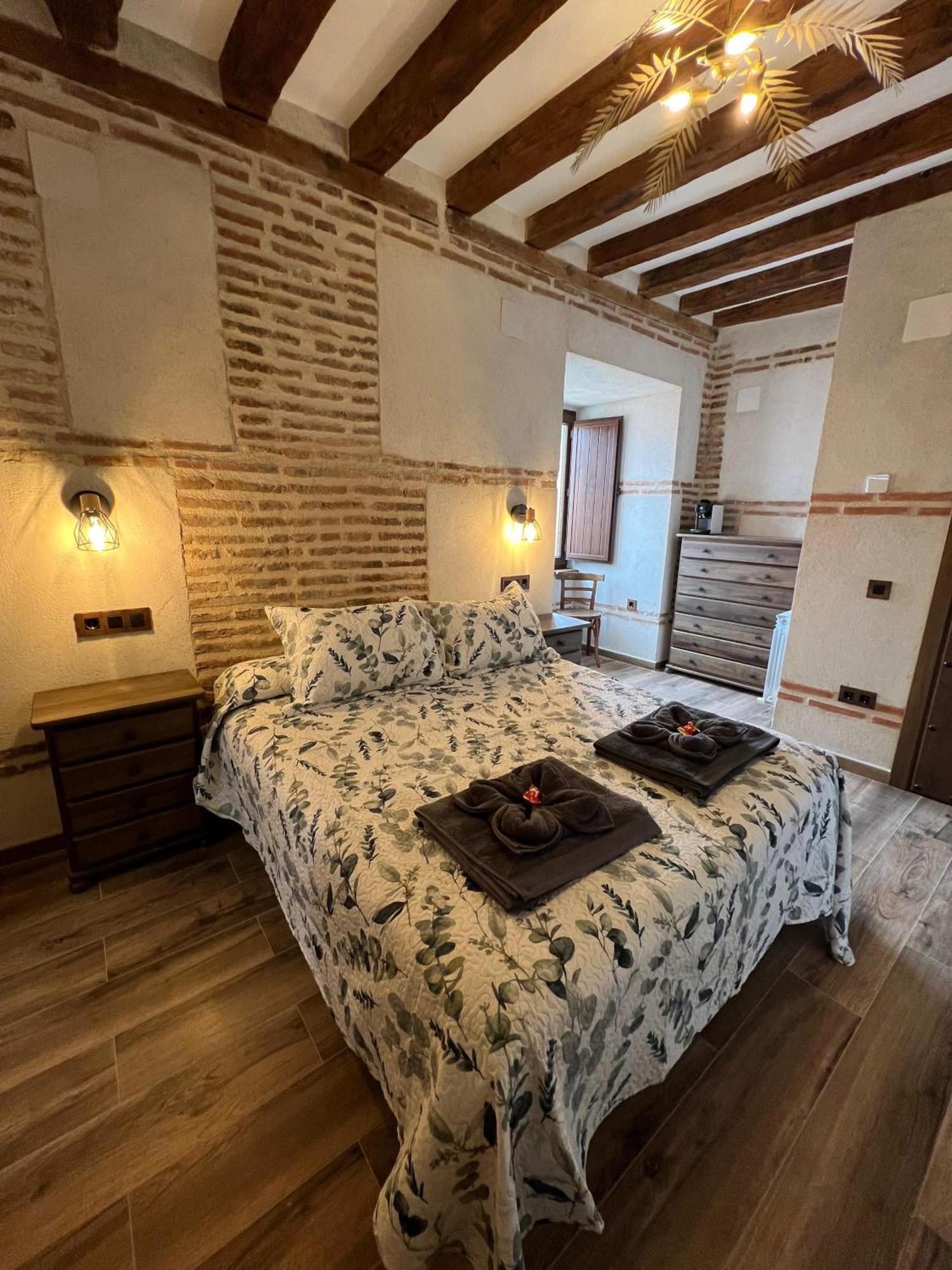 Casa Rural El Torreon Fontiveros Værelse billede