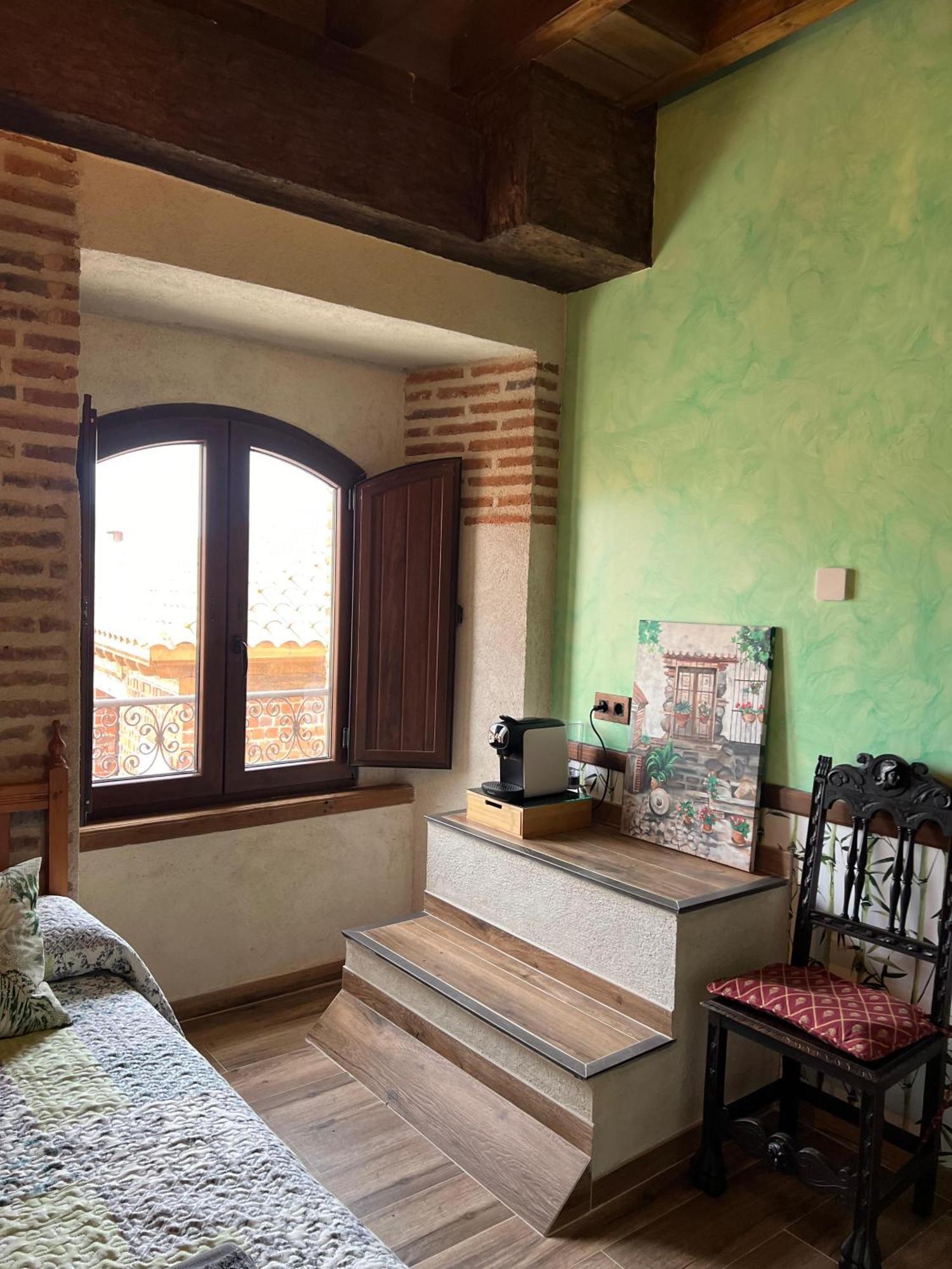 Casa Rural El Torreon Fontiveros Værelse billede