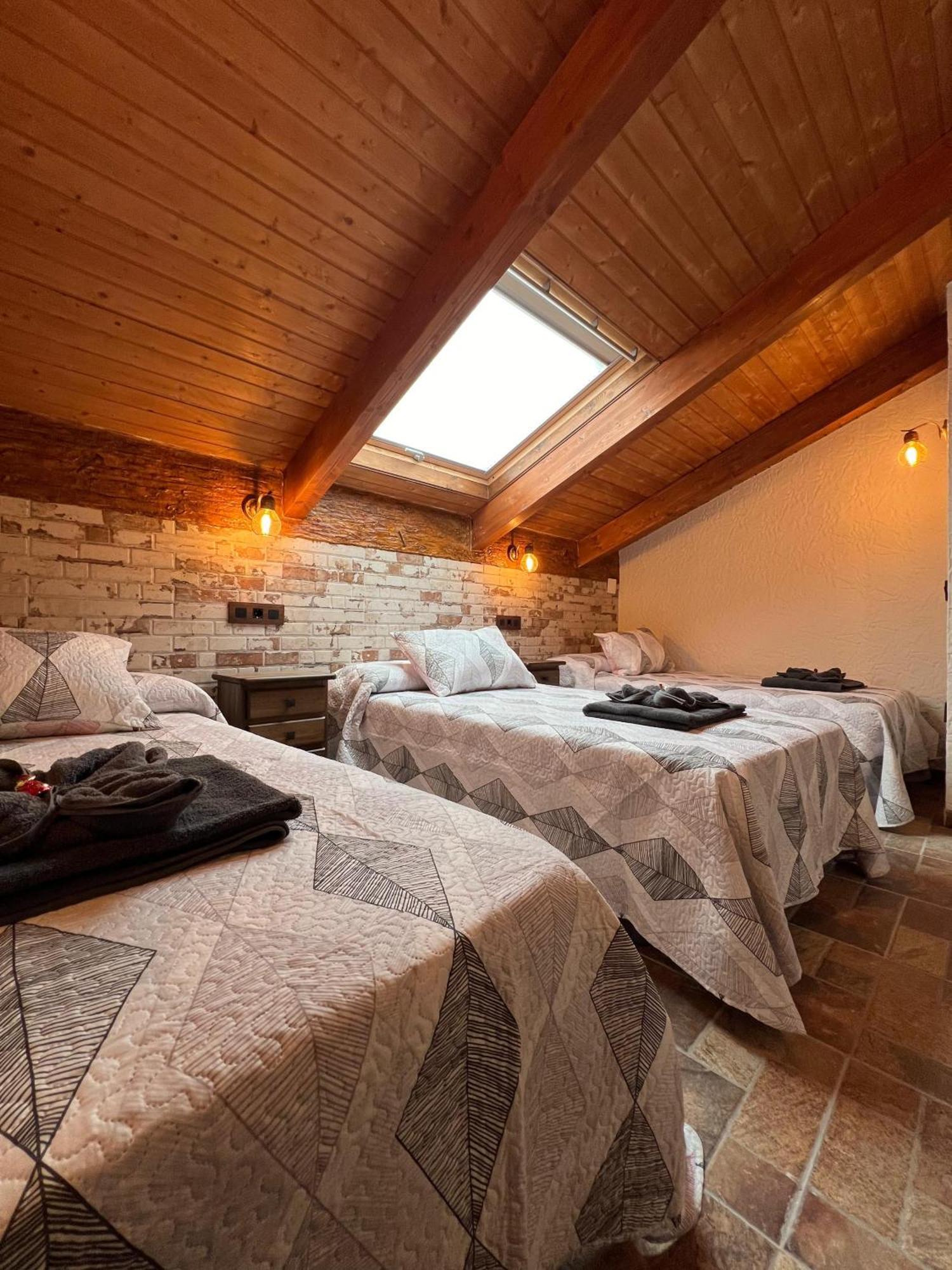 Casa Rural El Torreon Fontiveros Værelse billede