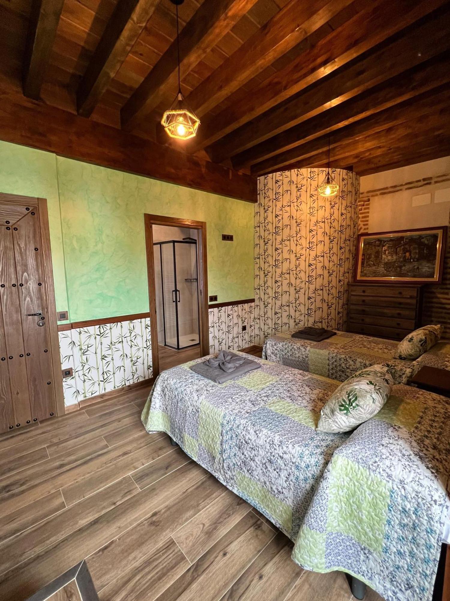 Casa Rural El Torreon Fontiveros Værelse billede