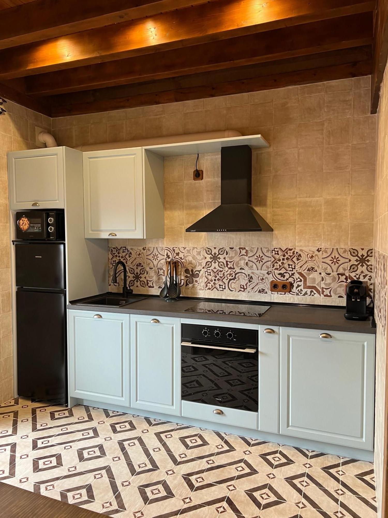 Casa Rural El Torreon Fontiveros Eksteriør billede