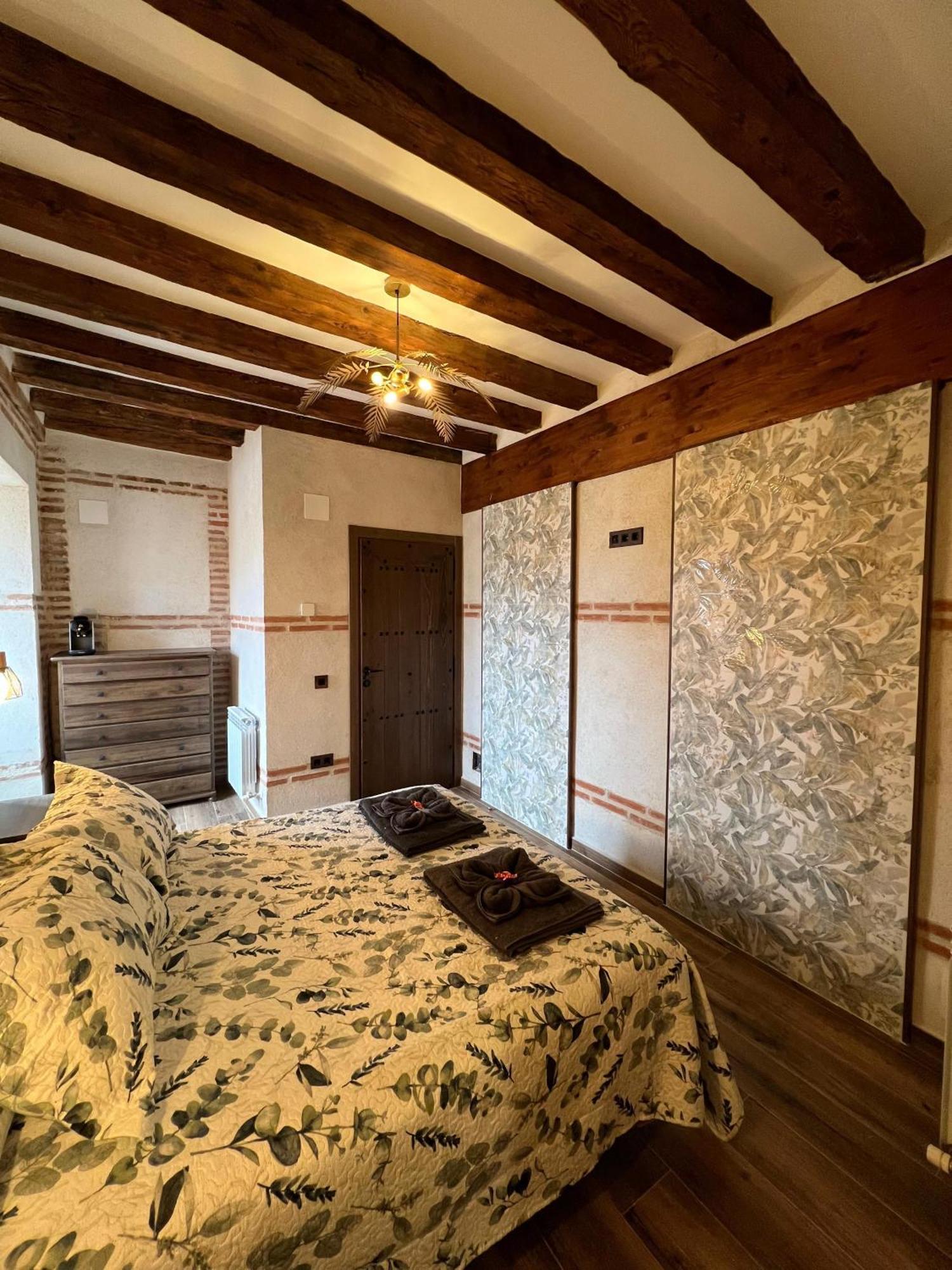 Casa Rural El Torreon Fontiveros Værelse billede