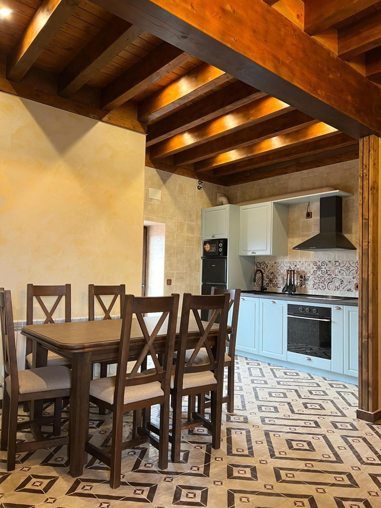 Casa Rural El Torreon Fontiveros Eksteriør billede
