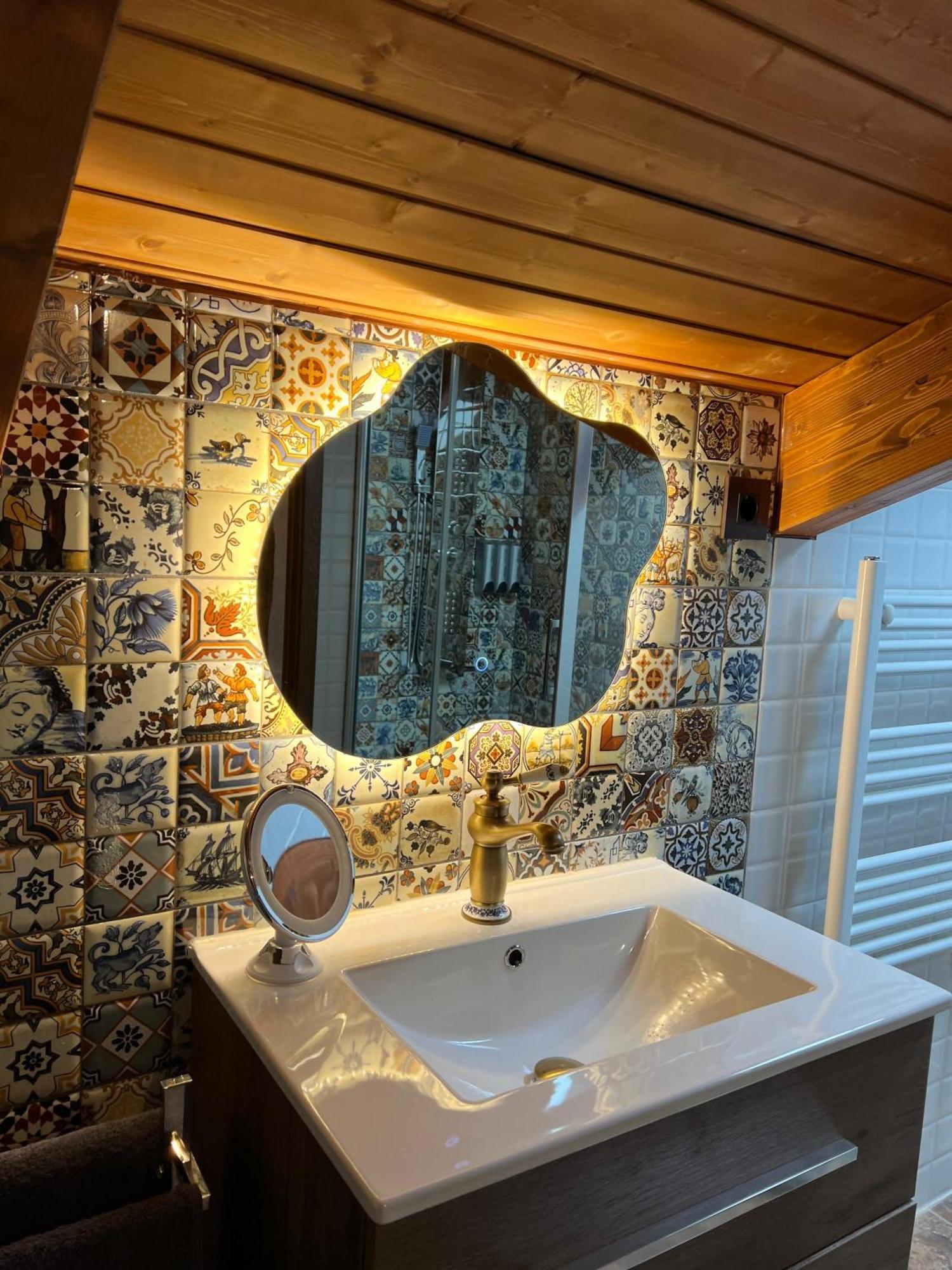 Casa Rural El Torreon Fontiveros Værelse billede