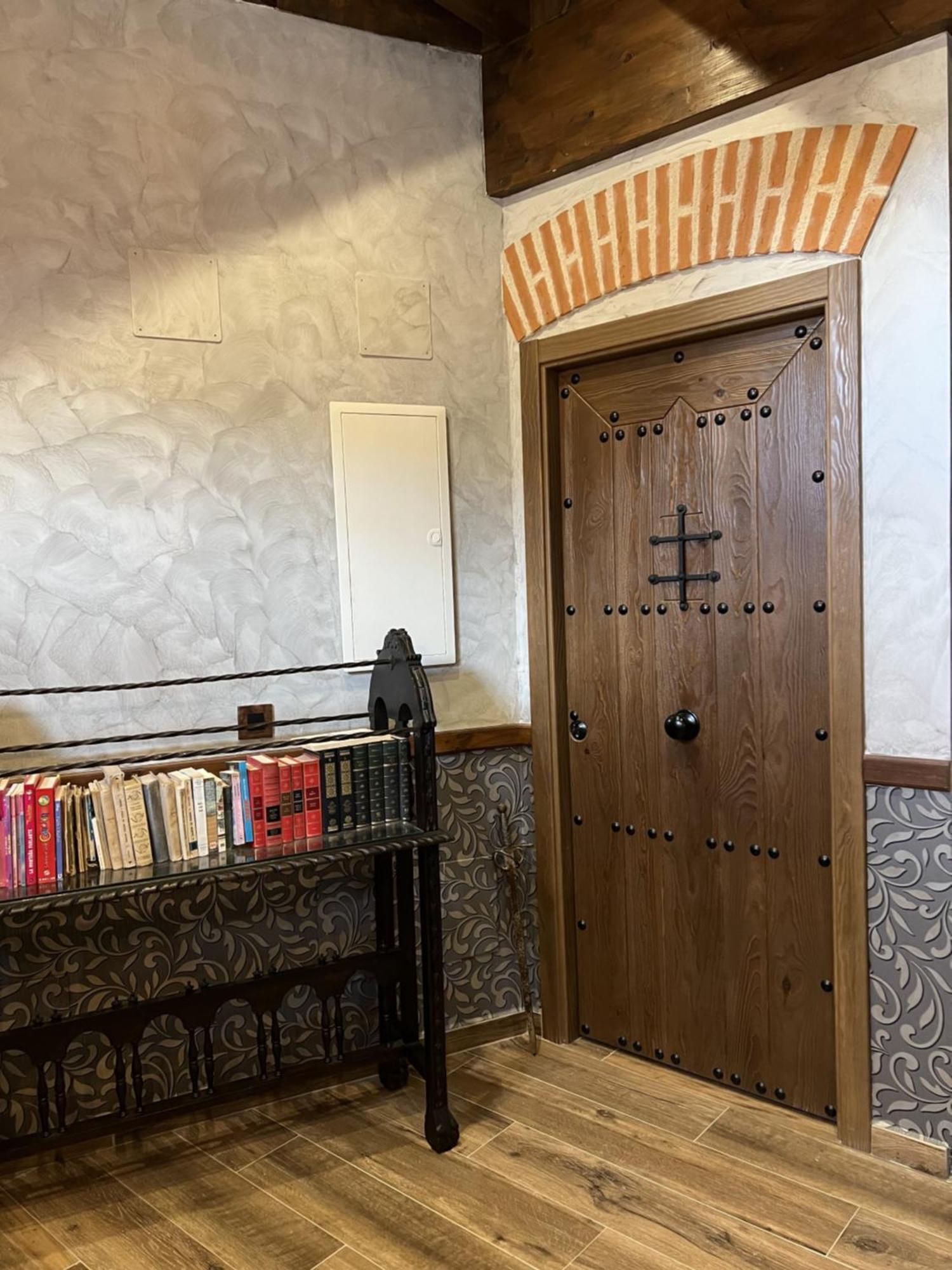 Casa Rural El Torreon Fontiveros Værelse billede