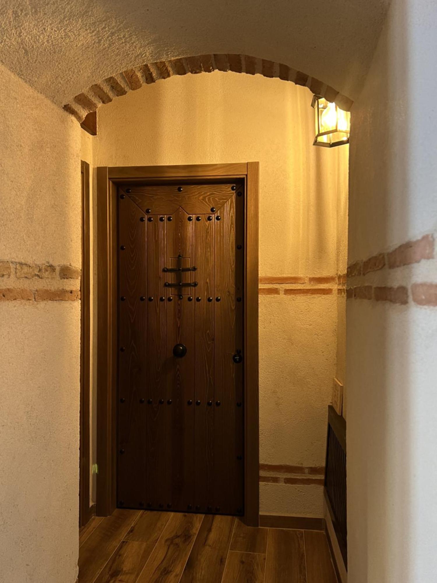 Casa Rural El Torreon Fontiveros Værelse billede