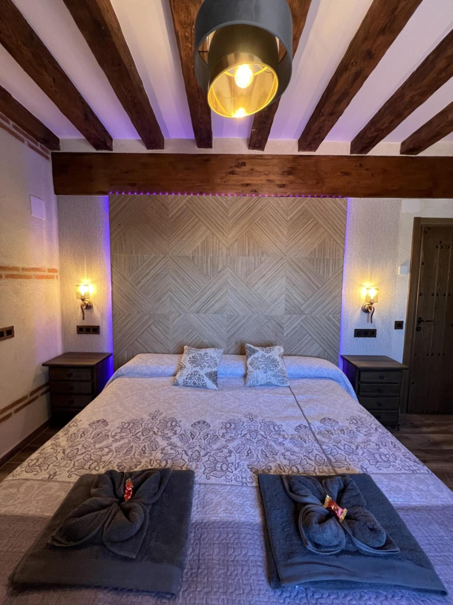 Casa Rural El Torreon Fontiveros Værelse billede