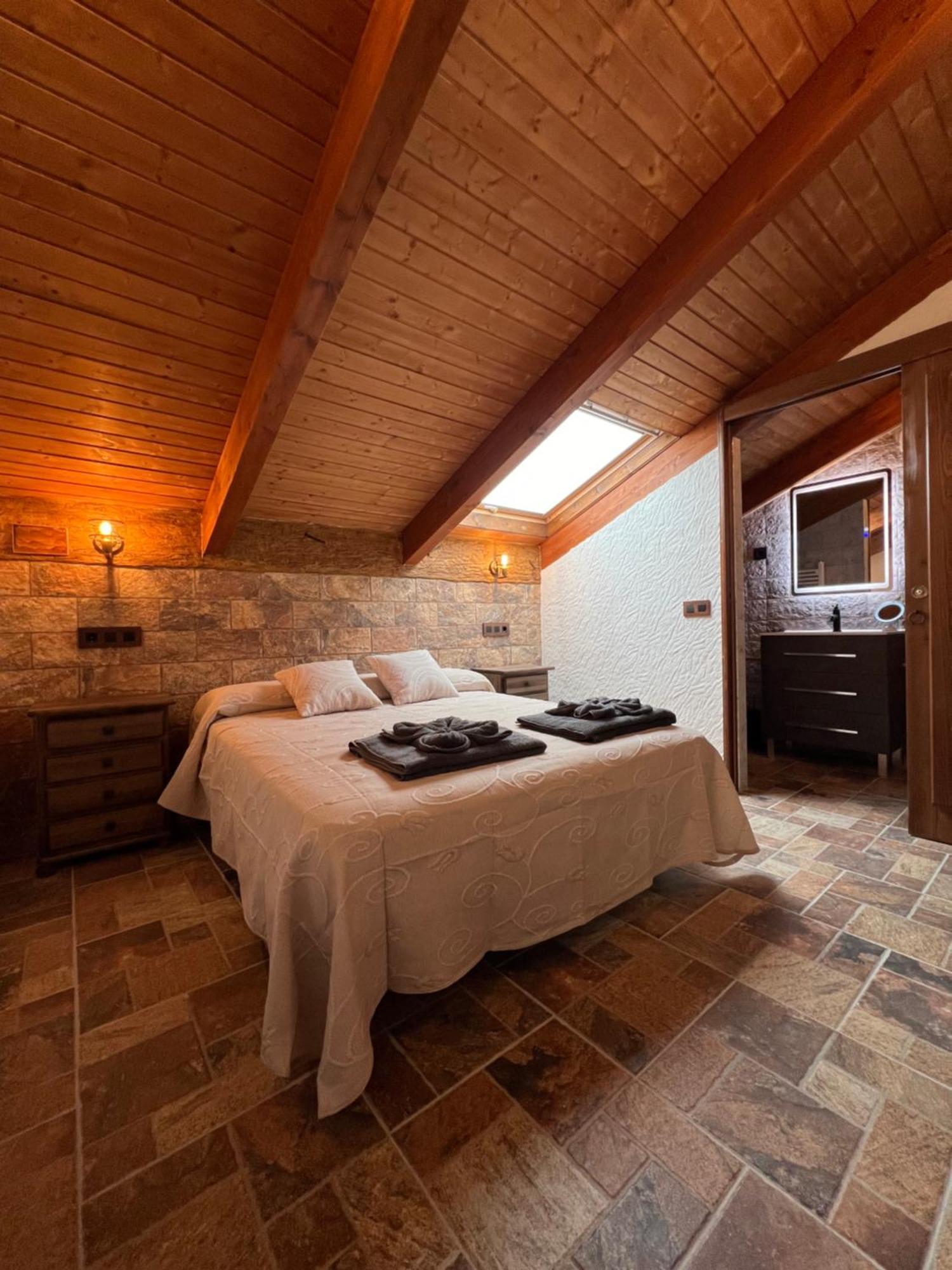 Casa Rural El Torreon Fontiveros Eksteriør billede